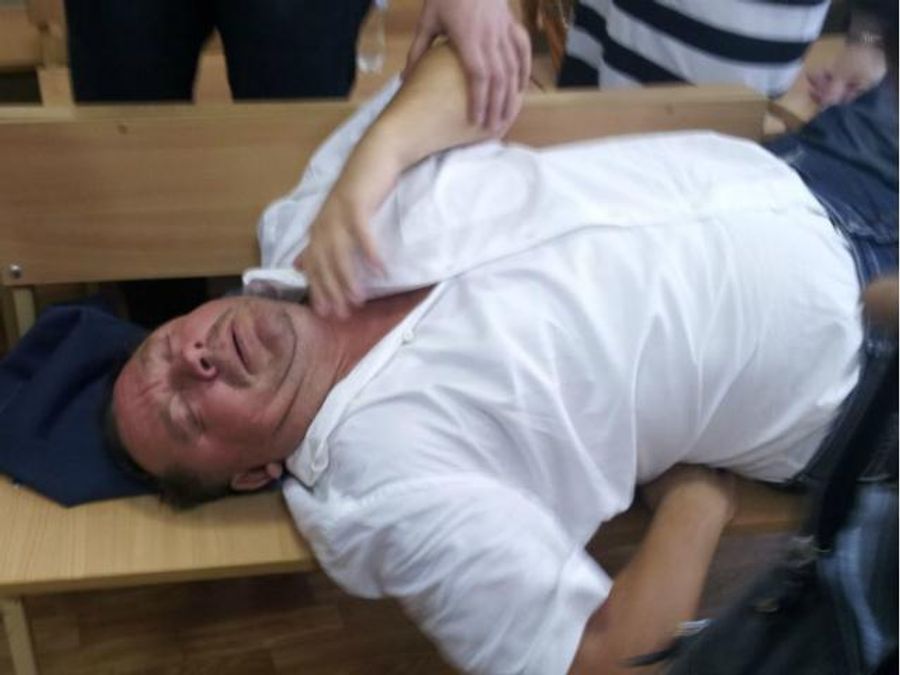 Скандальному ректору присудили домашний арест Скандальному ректору присудили домашний арест