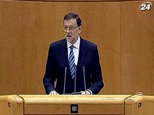 Премьер-министр Испании отверг обвинения в коррупции