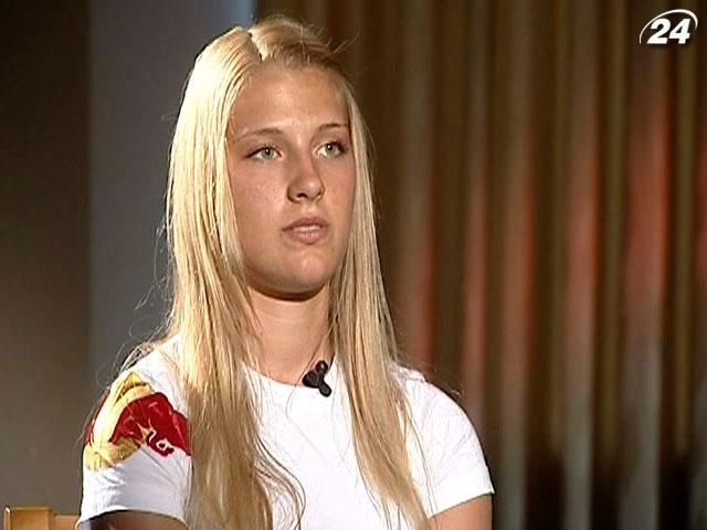 Ольга Харлан: Мені бракує звання чемпіонки світу