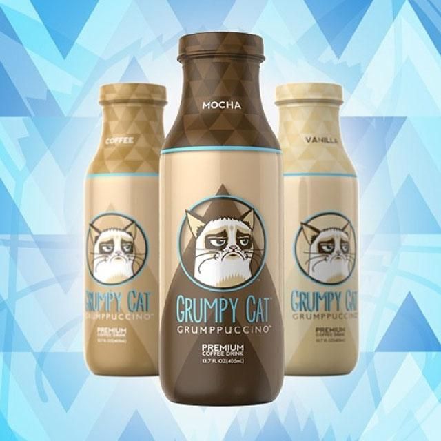 Злий Кіт "випускатиме" кавовий напій Злий Кіт "випускатиме" кавовий напій