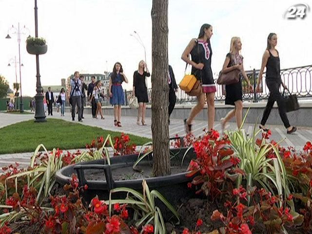 Акації з Набережного шосе обіцяють повернути Акації з Набережного шосе обіцяють повернути