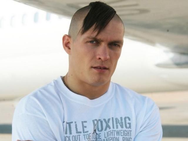 Усик не підписував контракт з компанією Top Rank, – Егіс Клімас Усик не підписував контракт з компанією Top Rank, – Егіс Клімас