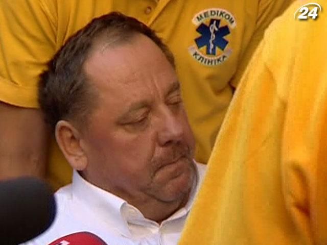 Подія дня: Скандальному ректору присудили домашній арешт на 60 діб Подія дня: Скандальному ректору присудили домашній арешт на 60 діб