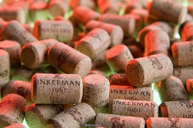 Білорусь заборонила партію кримських вин Inkerman Білорусь заборонила партію кримських вин Inkerman