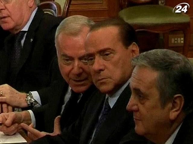 Верховний суд Італії підтвердив тюремний термін Берлусконі