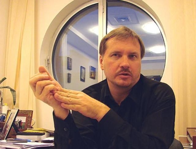 Люди рівня Мельника завжди брали хабарі, – Чорновіл Люди рівня Мельника завжди брали хабарі, – Чорновіл