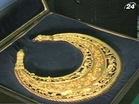 24 факта о Украине. Золотая Пектораль 24 факта о Украине. Золотая Пектораль