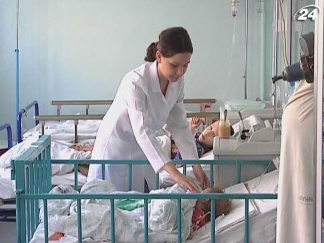 На Одещині в дитсадку отруїлися 13 дітей