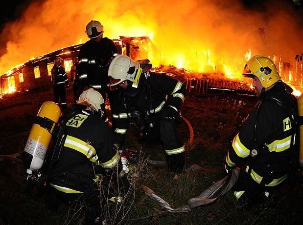 Українські мігранти постраждали від пожежі у Санкт-Петербурзі 