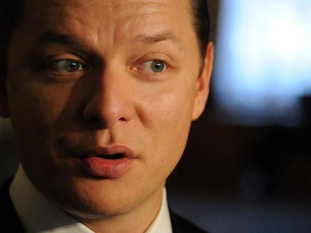 Ляшко готується до операції Ляшко готується до операції