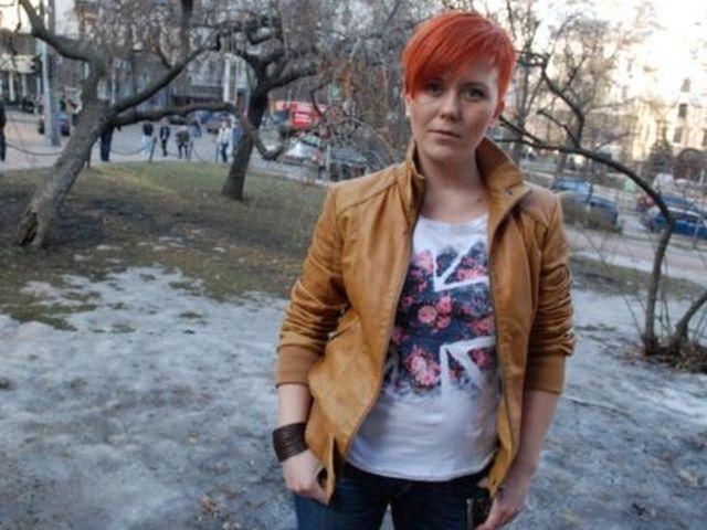 FEMEN збирається пікетувати лише силові структури FEMEN збирається пікетувати лише силові структури