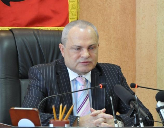 У Криму погрожують розправою меру Керчі, – МВС У Криму погрожують розправою меру Керчі, – МВС