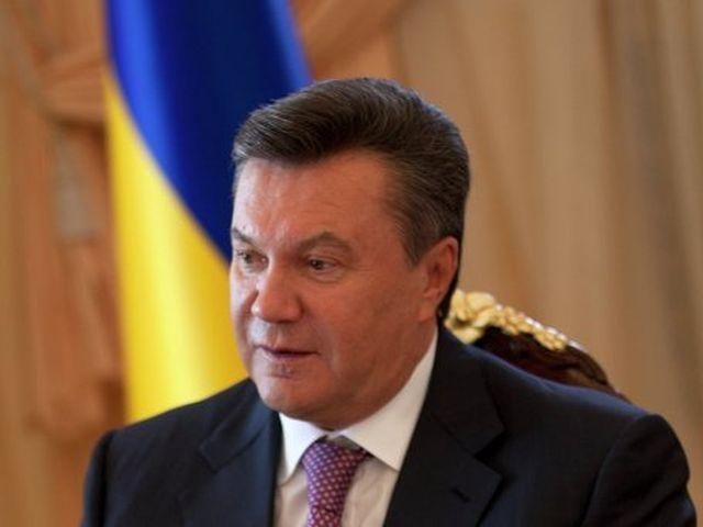 Янукович подписал закон о введении утилизационного налога на иномарки