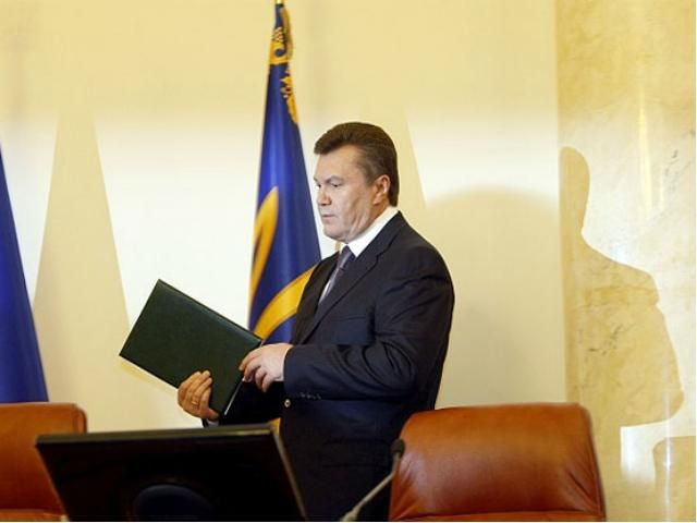 Янукович подписал закон о трансфертных ценах
