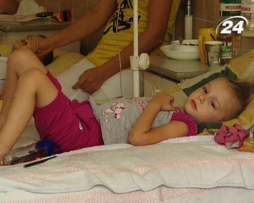 У вихованців іллічівського дитсадка діагностували гастроентерит У вихованців іллічівського дитсадка діагностували гастроентерит