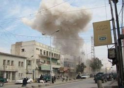 Возле индийского консульства в Афганистане подорвался смертник