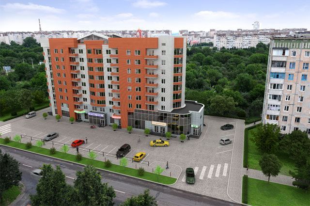 Ровенская область получила 13 миллионов гривен для закупки жилья льготникам и инвалидам