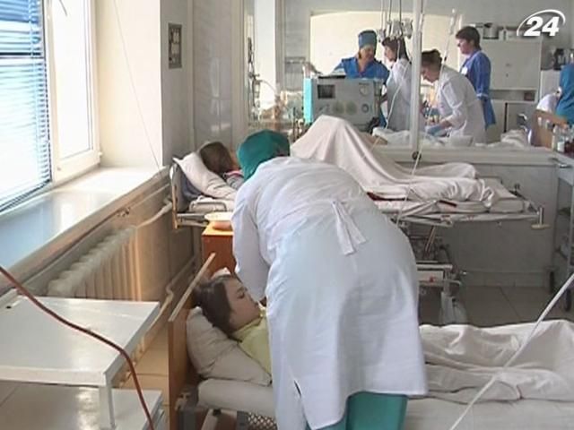 На Херсонщине на частной базе отдыха отравились 24 человека На Херсонщине на частной базе отдыха отравились 24 человека