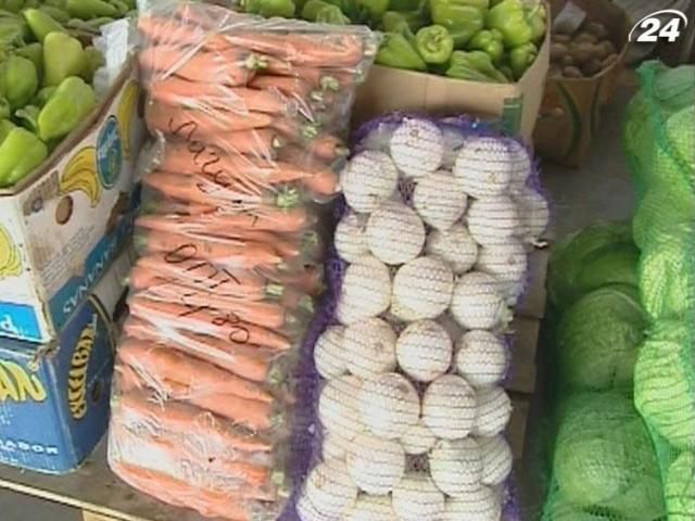 Ритейлеры умышленно повысили цены на продукты в столице, - АМКУ