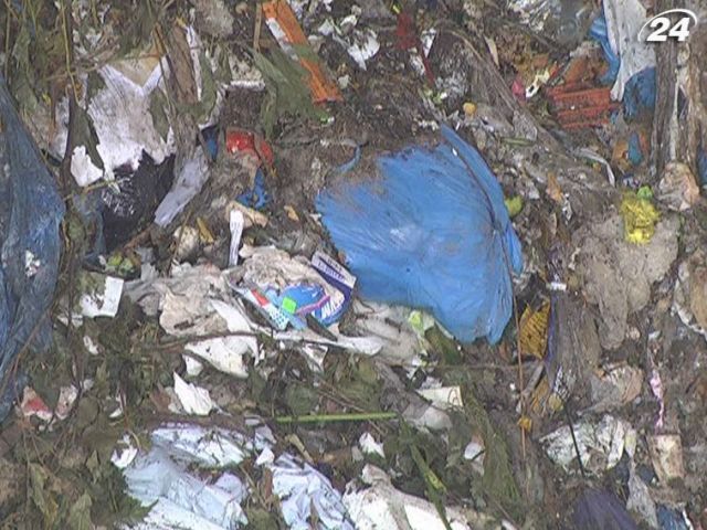 Сміттєпереробні заводи в Україні простоюють Сміттєпереробні заводи в Україні простоюють