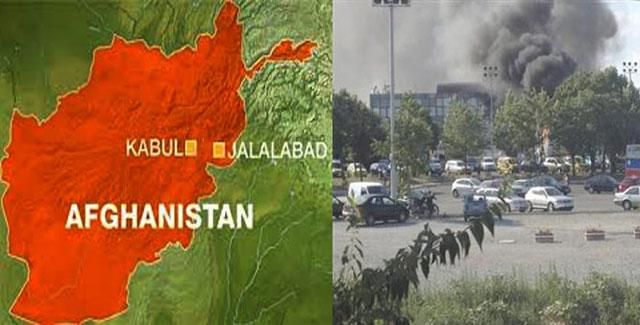 От взрыва в Афганистане погибли по меньшей мере 9 человек