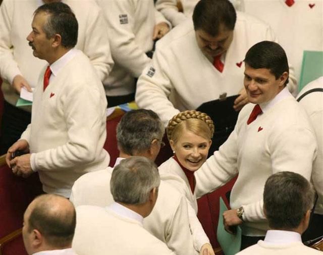 Приговор Тимошенко можно отменить в Верховном суде - защита