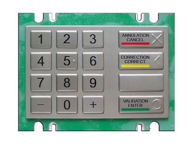 Найпоширеніший в світі PIN-код - 1234, найрідкісніший - 8068 Найпоширеніший в світі PIN-код - 1234, найрідкісніший - 8068