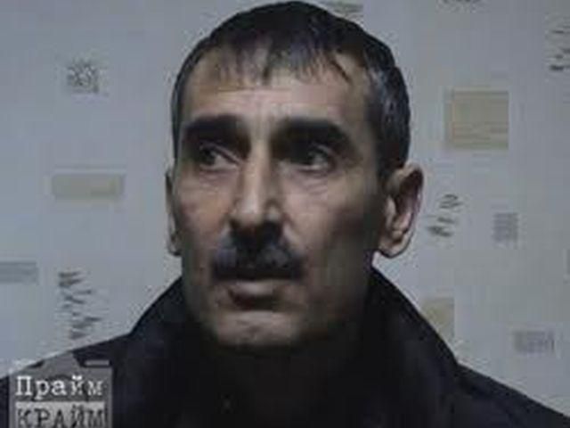 Украина выдворила азербайджанского "вора в законе" Украина выдворила азербайджанского "вора в законе"