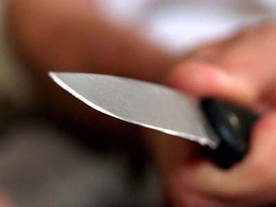 На Донетчине мужчина зарезал своего сотрудника
