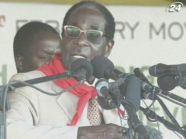 США і Британія не вірять, що вибори в Зімбабве пройшли чесно США і Британія не вірять, що вибори в Зімбабве пройшли чесно