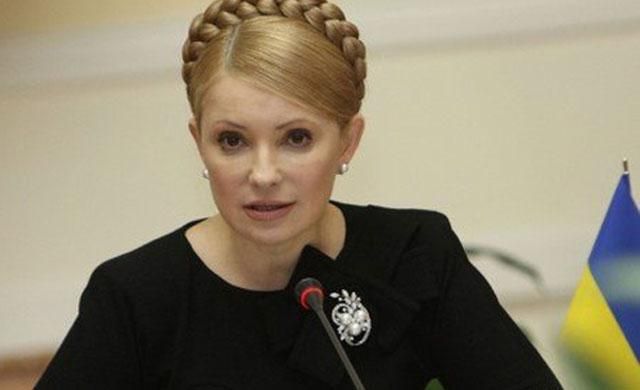 Сьогодні - річниця арешту Тимошенко. Прихильники планують акції на її підтримку