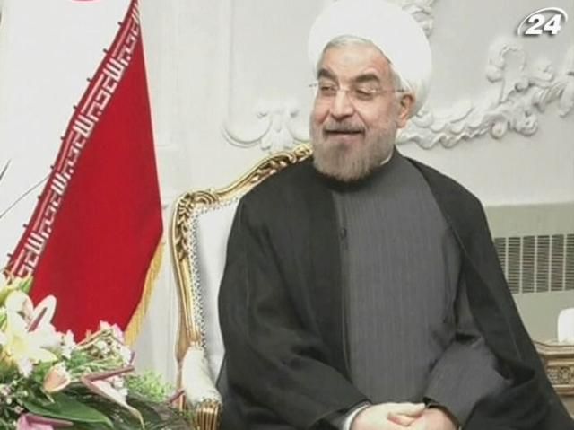 Новый президент Ирана принял присягу перед парламентом