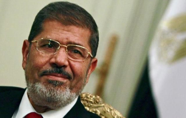 Мурси отпустят, если он пообещает эмигрировать