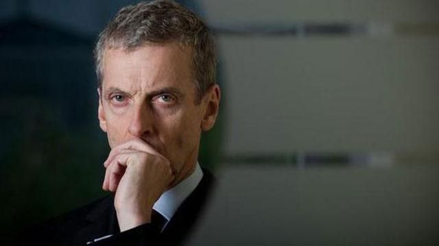 Нового Доктора Хто зіграє Пітер Капальді Нового Доктора Хто зіграє Пітер Капальді