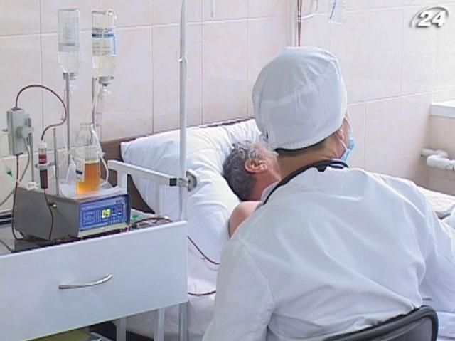 На Прикарпатті під час весілля отруїлась 31 людина На Прикарпатті під час весілля отруїлась 31 людина