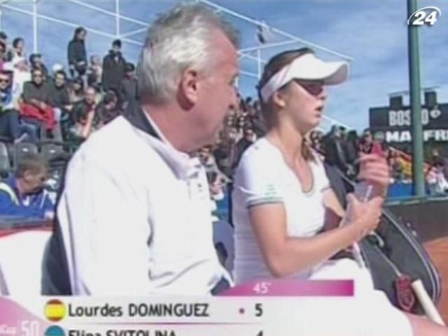 Еліна Світоліна підійнялася на 45-ту сходинку рейтингу WTA