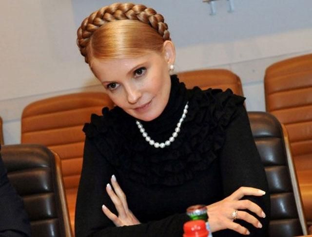 У Харкові прихильники Тимошенко вимагають її звільнення