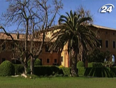 La Posta Vecchia – там, де час зупинився в епосі Ренесансу La Posta Vecchia – там, де час зупинився в епосі Ренесансу