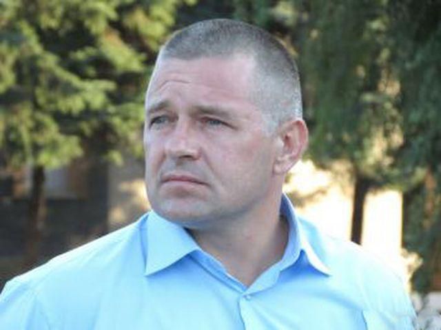 Арестовали главу донецкой "Батькивщины" Арестовали главу донецкой "Батькивщины"