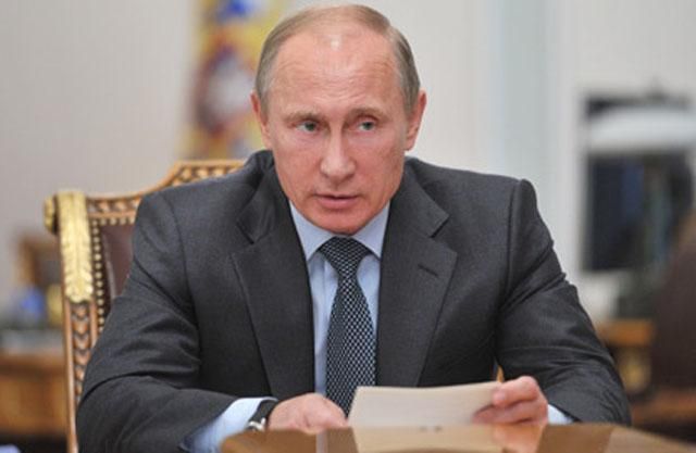 Володимир Путін готується до нового візиту в Україну