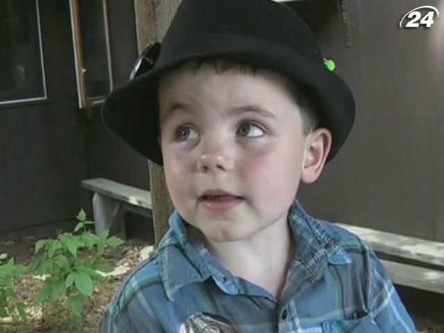 Мэром американского города во второй раз стал 4-летний мальчик Мэром американского города во второй раз стал 4-летний мальчик