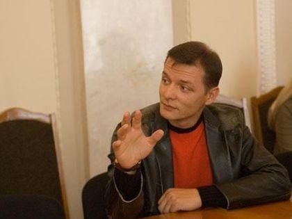 Ляшко пропонує відрізати басистові Bloodhound Gang те, чим він мочився, і відбити нирки