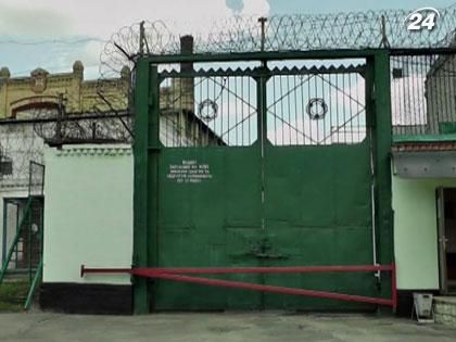 Детали стрельбы в исправительной колонии Ровенщины Детали стрельбы в исправительной колонии Ровенщины