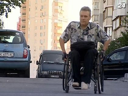 Крупным планом: Есть ли в Украине надлежащие условия для инвалидов?