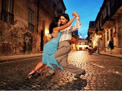 В Аргентині готуються до фестивалю танго В Аргентині готуються до фестивалю танго