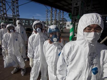 Радіоактивна вода з "Фукусіми" виливається у Тихий океан