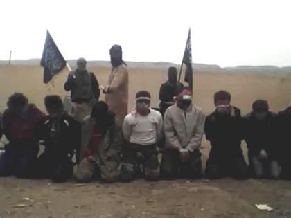 120 детей казнили в Сирии 120 детей казнили в Сирии