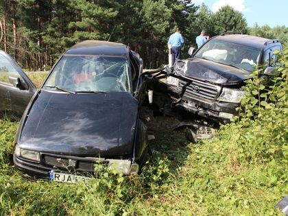 Шесть человек пострадали в аварии на Львовщине