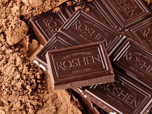 Беларусь не будет запрещать украинский шоколад Roshen