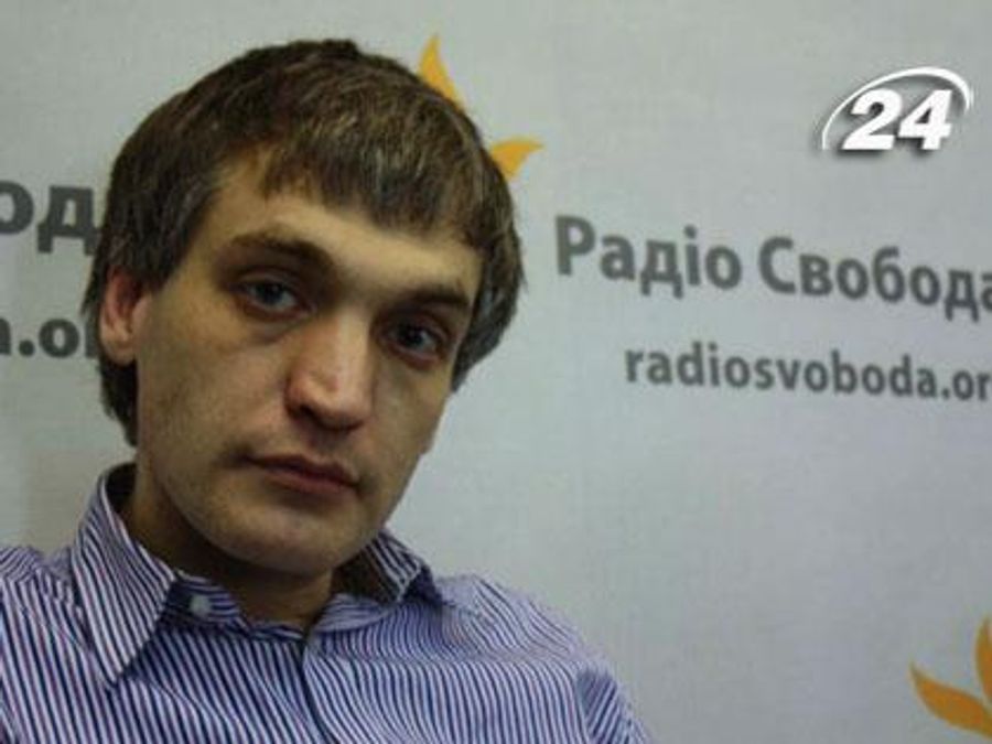Від серцевого нападу помер правозахисник Гройсман